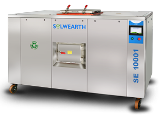SE-1H Waste Converter