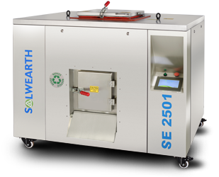 SE-2001 Waste Converter