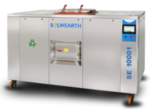 waste converter machine - 1000 KG