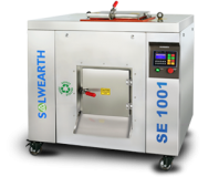 waste converter machine - 70-100 KG