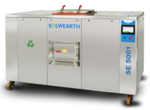 waste converter machine - 450-500 KG